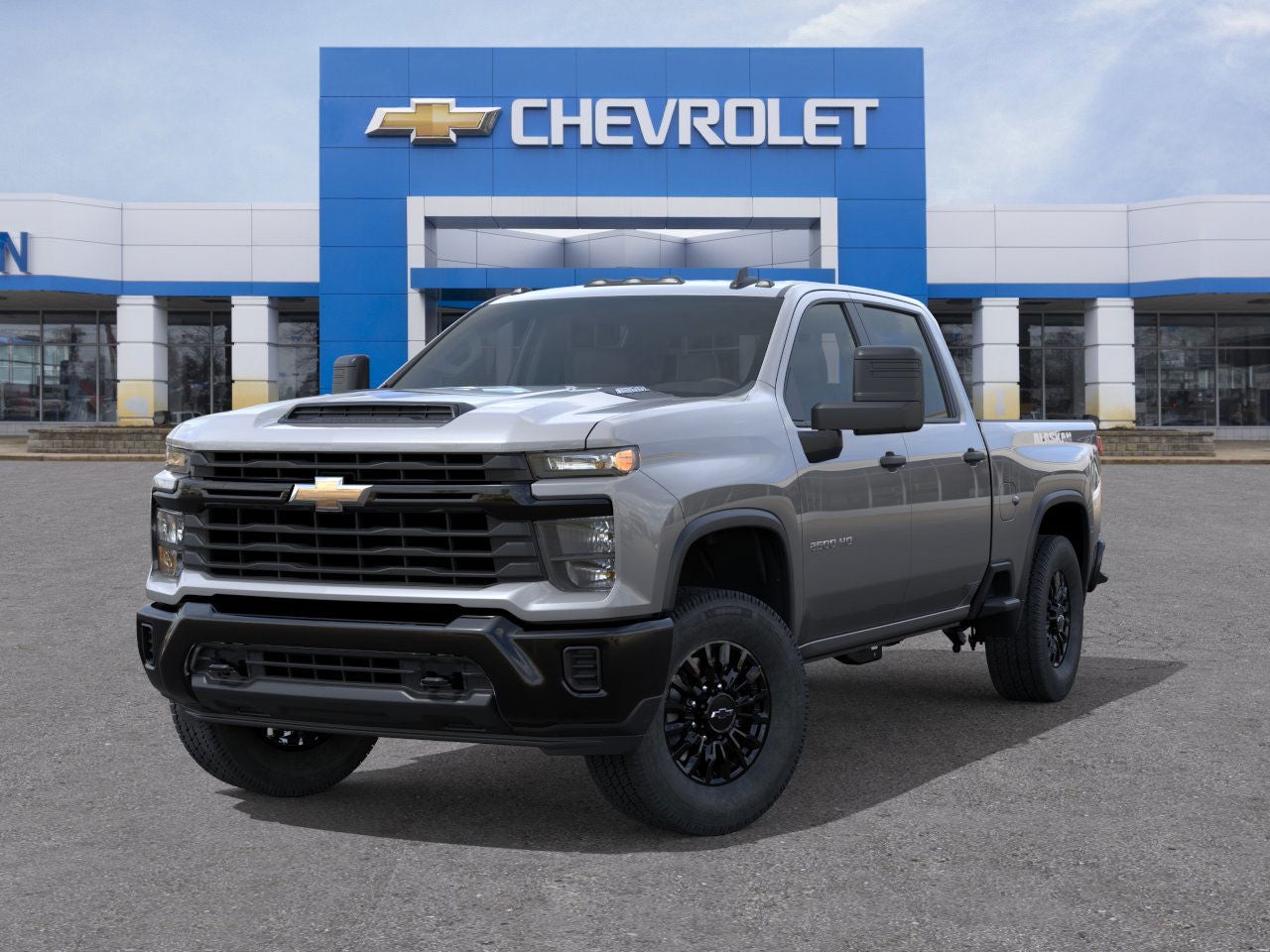 2026 Chevrolet Silverado 2500 HD WT