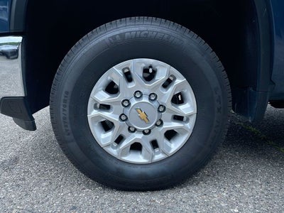 2025 Chevrolet Silverado 2500 HD LTZ