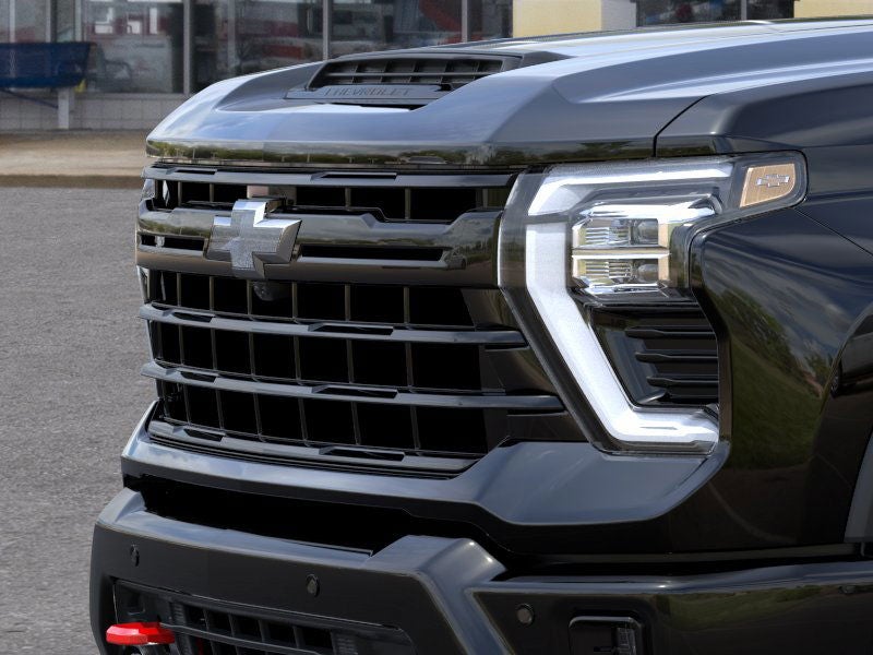 2025 Chevrolet Silverado 2500 HD LTZ