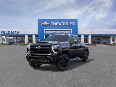 2025 Chevrolet Silverado 2500 HD LTZ