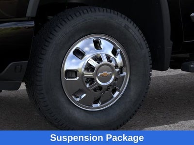 2026 Chevrolet Silverado 3500 HD High Country DRW