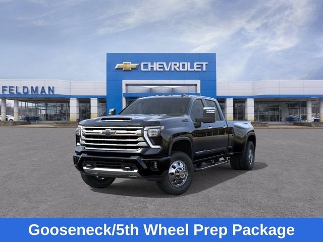 2026 Chevrolet Silverado 3500 HD High Country DRW