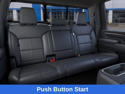 2026 Chevrolet Silverado 3500 HD High Country DRW