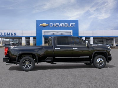 2026 Chevrolet Silverado 3500 HD High Country DRW