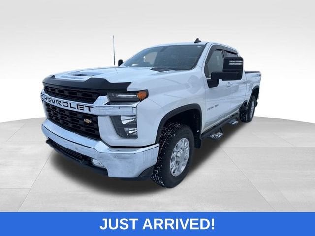2020 Chevrolet Silverado 2500 HD LT