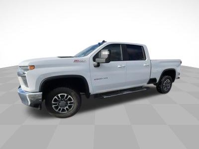 2022 Chevrolet Silverado 2500 HD LT