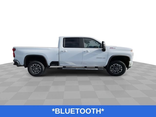 2022 Chevrolet Silverado 2500 HD LT