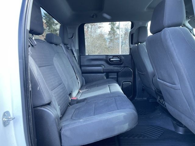 2022 Chevrolet Silverado 2500 HD LT