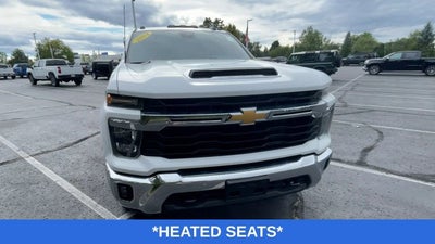 2024 Chevrolet Silverado 2500 HD LT