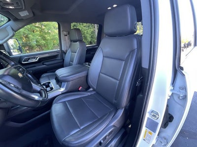 2024 Chevrolet Silverado 2500 HD LTZ