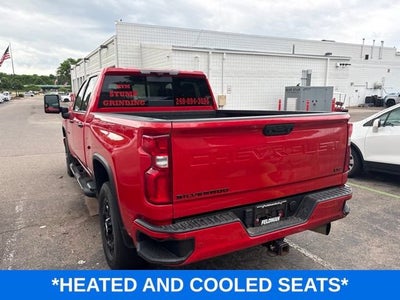 2021 Chevrolet Silverado 2500 HD LTZ