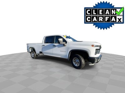 2024 Chevrolet Silverado 3500 HD WT