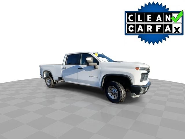 2024 Chevrolet Silverado 3500 HD WT