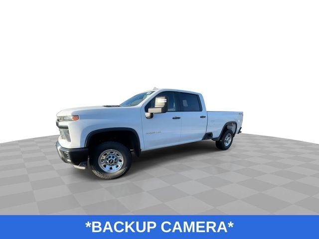 2024 Chevrolet Silverado 3500 HD WT