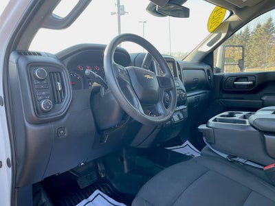 2024 Chevrolet Silverado 3500 HD WT