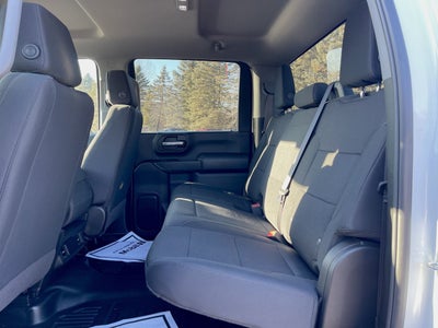 2024 Chevrolet Silverado 3500 HD WT