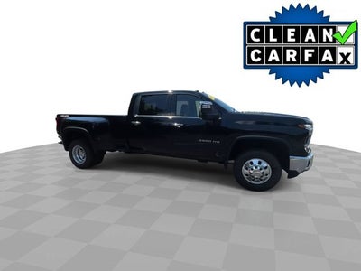 2024 Chevrolet Silverado 3500 HD LTZ DRW