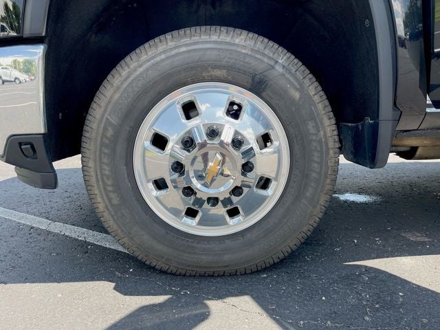 2024 Chevrolet Silverado 3500 HD LTZ DRW