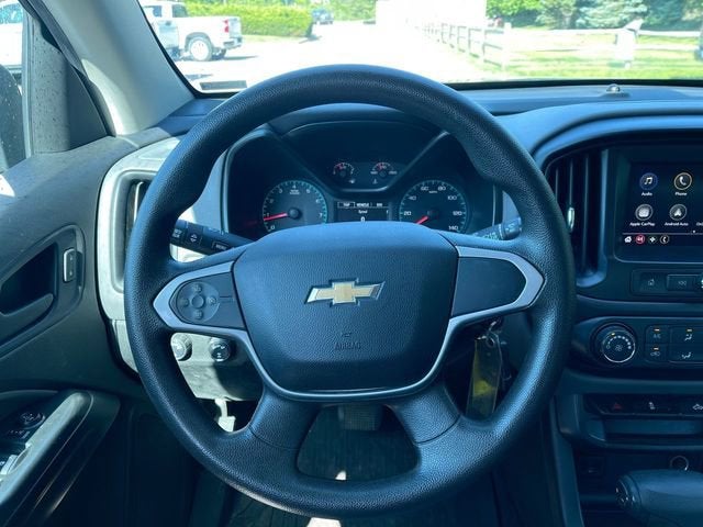 2020 Chevrolet Colorado 4WD Work Truck
