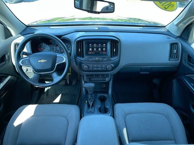 2020 Chevrolet Colorado 4WD Work Truck