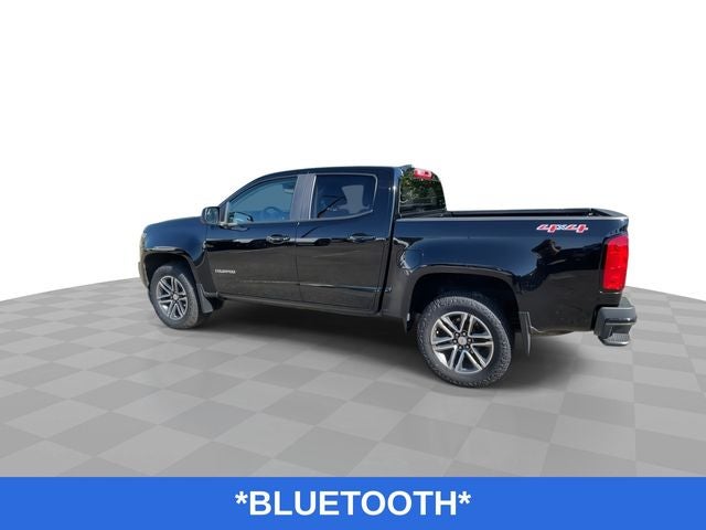 2020 Chevrolet Colorado 4WD Work Truck