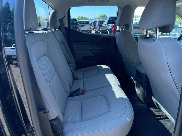 2020 Chevrolet Colorado 4WD Work Truck