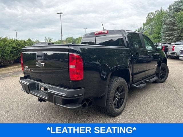 2019 Chevrolet Colorado 4WD Z71
