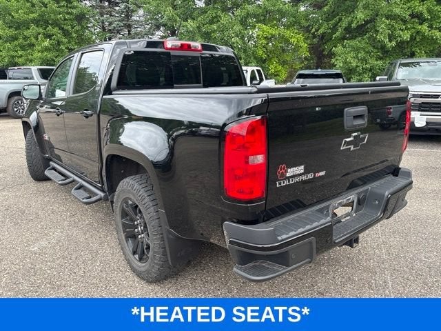 2019 Chevrolet Colorado 4WD Z71