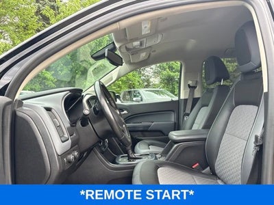 2019 Chevrolet Colorado 4WD Z71