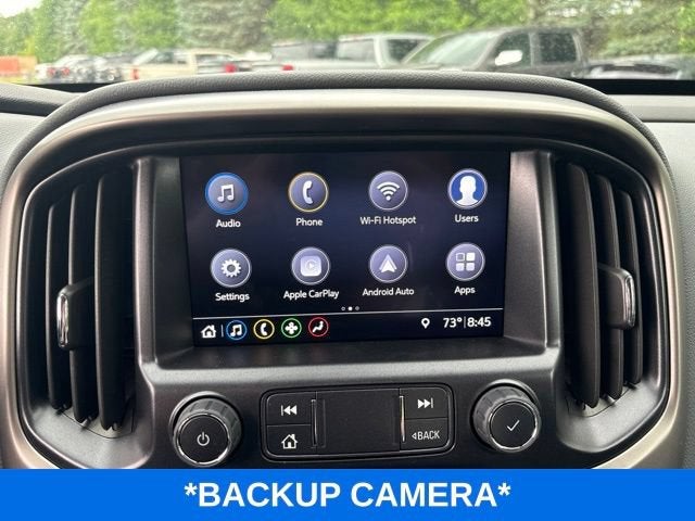 2019 Chevrolet Colorado 4WD Z71
