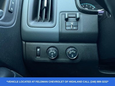 2020 Chevrolet Colorado 4WD Z71