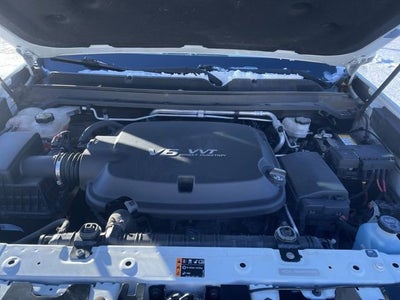 2019 Chevrolet Colorado 4WD Z71