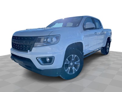 2019 Chevrolet Colorado 4WD Z71