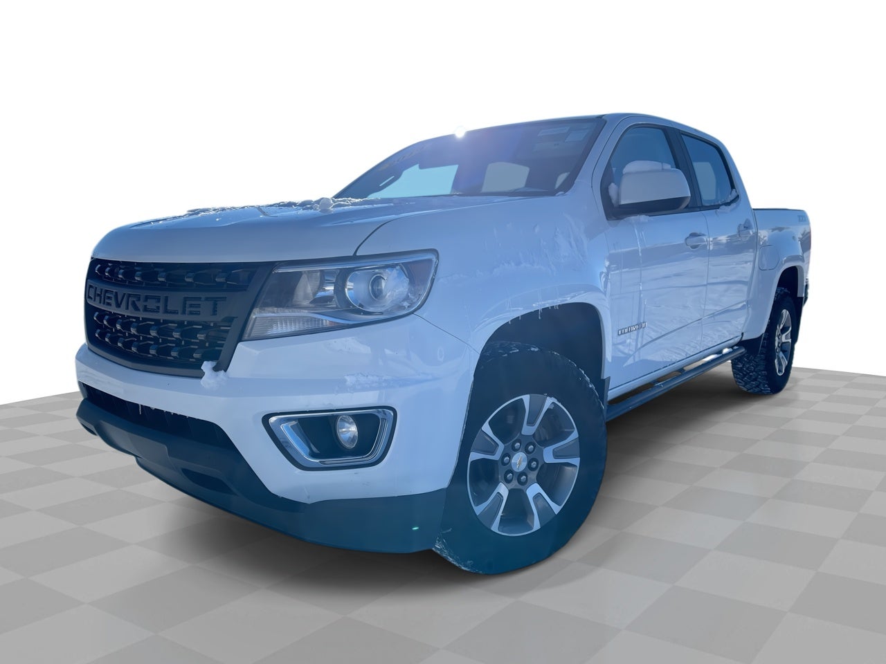 2019 Chevrolet Colorado 4WD Z71