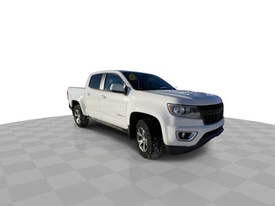 2019 Chevrolet Colorado 4WD Z71