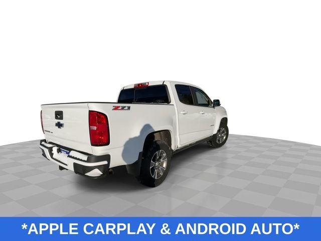 2019 Chevrolet Colorado 4WD Z71