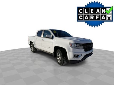 2019 Chevrolet Colorado 4WD Z71