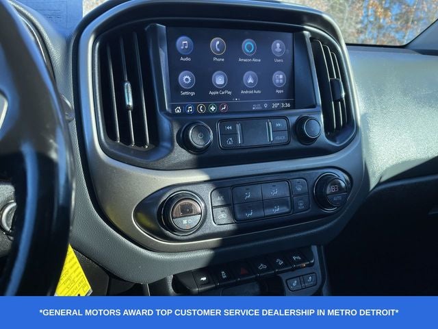 2019 Chevrolet Colorado 4WD Z71