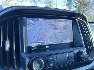 2019 Chevrolet Colorado 4WD Z71