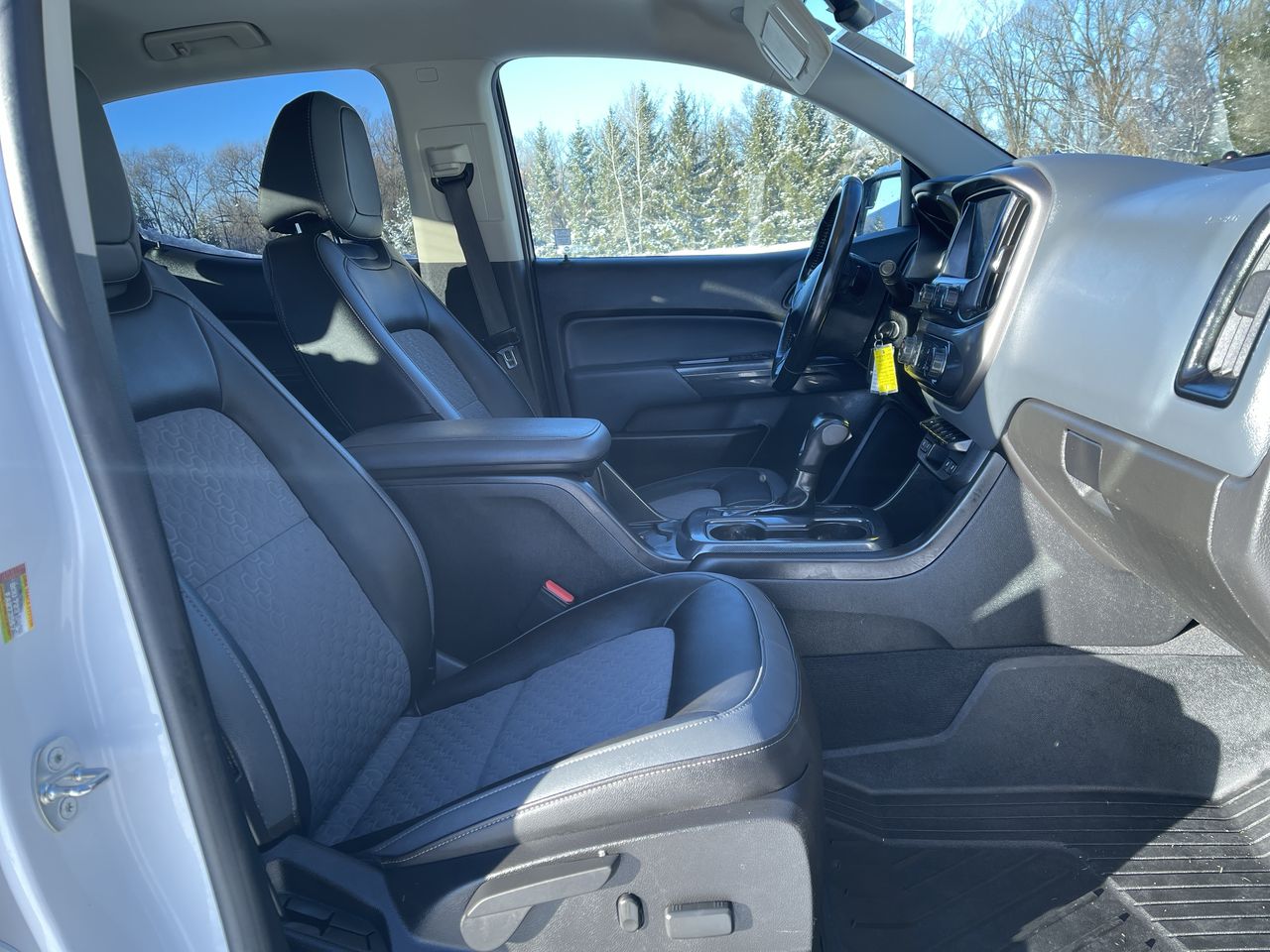 2019 Chevrolet Colorado 4WD Z71