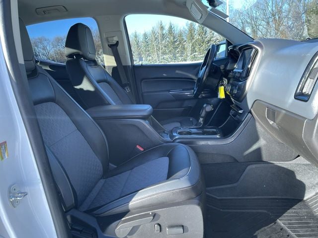 2019 Chevrolet Colorado 4WD Z71