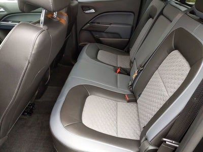 2018 Chevrolet Colorado 4WD Z71