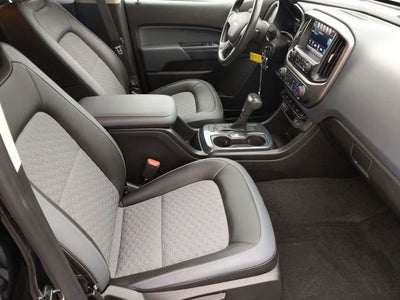 2018 Chevrolet Colorado 4WD Z71