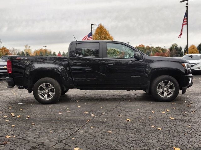 2018 Chevrolet Colorado 4WD Z71