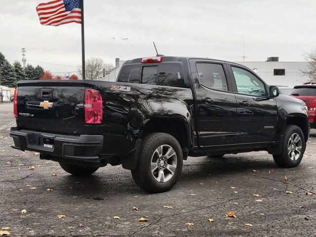 2018 Chevrolet Colorado 4WD Z71