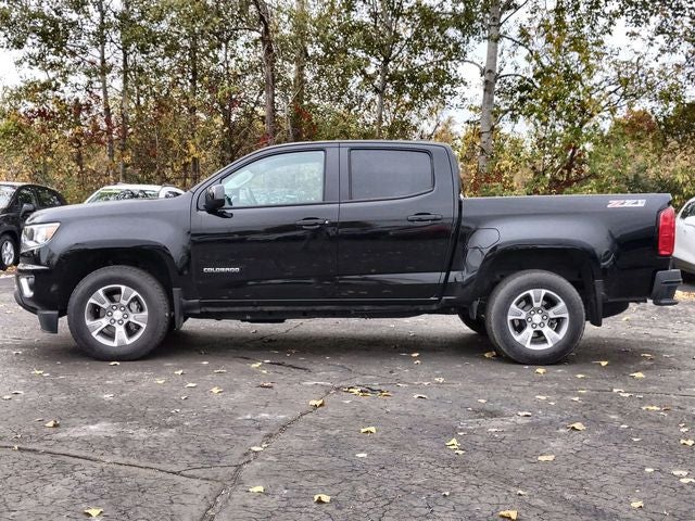 2018 Chevrolet Colorado 4WD Z71