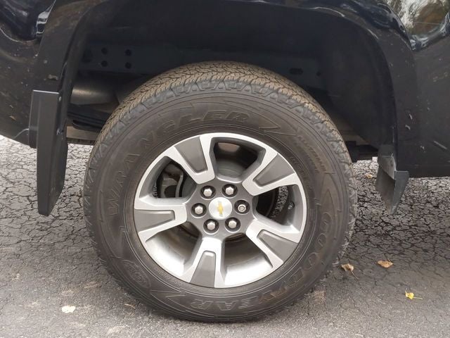 2018 Chevrolet Colorado 4WD Z71