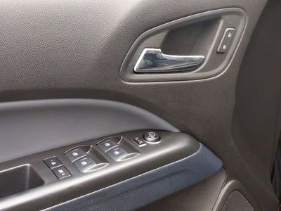 2018 Chevrolet Colorado 4WD Z71
