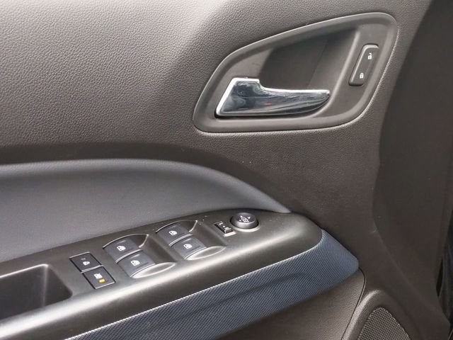 2018 Chevrolet Colorado 4WD Z71