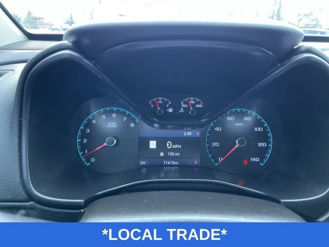 2019 Chevrolet Colorado 4WD ZR2